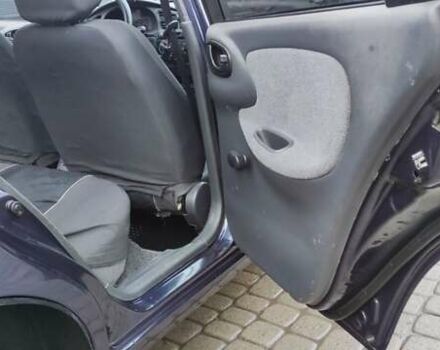 Синий Дэу Ланос, объемом двигателя 1.5 л и пробегом 194 тыс. км за 2593 $, фото 10 на Automoto.ua