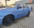Синий Дэу Ланос, объемом двигателя 1.5 л и пробегом 165 тыс. км за 2999 $, фото 10 на Automoto.ua
