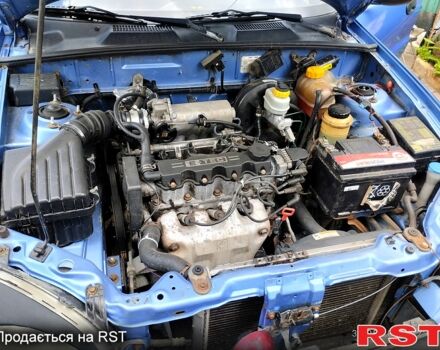 Синий Дэу Ланос, объемом двигателя 1.5 л и пробегом 0 тыс. км за 1450 $, фото 6 на Automoto.ua