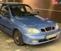 Синий Дэу Ланос, объемом двигателя 1.5 л и пробегом 240 тыс. км за 2800 $, фото 8 на Automoto.ua