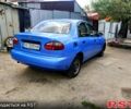Синий Дэу Ланос, объемом двигателя 1.5 л и пробегом 0 тыс. км за 1450 $, фото 4 на Automoto.ua