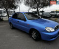Синій Деу Ланос, об'ємом двигуна 1.5 л та пробігом 201 тис. км за 2500 $, фото 9 на Automoto.ua