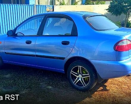 Синій Деу Ланос, об'ємом двигуна 1.6 л та пробігом 0 тис. км за 2650 $, фото 3 на Automoto.ua