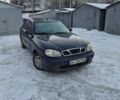 Синий Дэу Ланос, объемом двигателя 1.5 л и пробегом 225 тыс. км за 2000 $, фото 1 на Automoto.ua