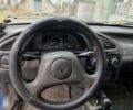 Синий Дэу Ланос, объемом двигателя 1.5 л и пробегом 308 тыс. км за 3900 $, фото 4 на Automoto.ua