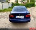 Синий Дэу Ланос, объемом двигателя 1.5 л и пробегом 200 тыс. км за 1700 $, фото 1 на Automoto.ua