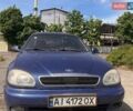 Синий Дэу Ланос, объемом двигателя 1.5 л и пробегом 357 тыс. км за 1200 $, фото 1 на Automoto.ua