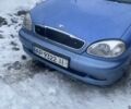 Синій Деу Ланос, об'ємом двигуна 1.5 л та пробігом 216 тис. км за 2049 $, фото 1 на Automoto.ua
