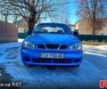 Синій Деу Ланос, об'ємом двигуна 1.5 л та пробігом 183 тис. км за 2650 $, фото 4 на Automoto.ua