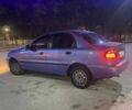 Синий Дэу Ланос, объемом двигателя 1.5 л и пробегом 245 тыс. км за 2750 $, фото 9 на Automoto.ua