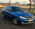 Синий Дэу Ланос, объемом двигателя 1.5 л и пробегом 270 тыс. км за 2800 $, фото 11 на Automoto.ua