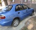 Синий Дэу Ланос, объемом двигателя 0 л и пробегом 2 тыс. км за 1400 $, фото 7 на Automoto.ua