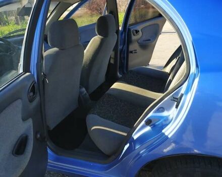 Синій Деу Ланос, об'ємом двигуна 1.5 л та пробігом 162 тис. км за 2100 $, фото 11 на Automoto.ua