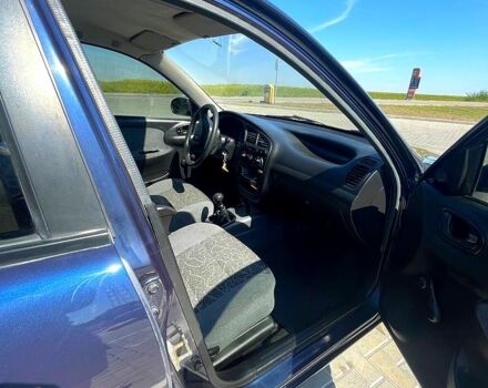 Синій Деу Ланос, об'ємом двигуна 1.5 л та пробігом 190 тис. км за 2600 $, фото 3 на Automoto.ua