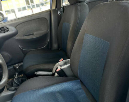 Дэу Ланос 2007 в Запорожье на Automoto.ua Синий Дэу Ланос, объемом двигателя 1.5 л и пробегом 191 тыс. км за 1999 $, фото 13 на Automoto.ua