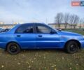 Синій Деу Ланос, об'ємом двигуна 1.5 л та пробігом 188 тис. км за 2000 $, фото 5 на Automoto.ua