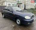 Синий Дэу Ланос, объемом двигателя 1.5 л и пробегом 123 тыс. км за 2300 $, фото 7 на Automoto.ua