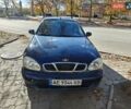 Синій Деу Ланос, об'ємом двигуна 1.5 л та пробігом 300 тис. км за 1300 $, фото 2 на Automoto.ua