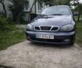Синій Деу Ланос, об'ємом двигуна 1.5 л та пробігом 224 тис. км за 1550 $, фото 1 на Automoto.ua