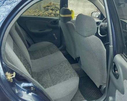 Синій Деу Ланос, об'ємом двигуна 1.5 л та пробігом 187 тис. км за 2300 $, фото 11 на Automoto.ua