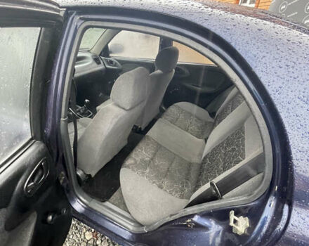 Синій Деу Ланос, об'ємом двигуна 1.5 л та пробігом 250 тис. км за 1650 $, фото 6 на Automoto.ua