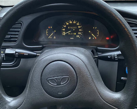 Синій Деу Ланос, об'ємом двигуна 1.5 л та пробігом 76 тис. км за 2850 $, фото 10 на Automoto.ua