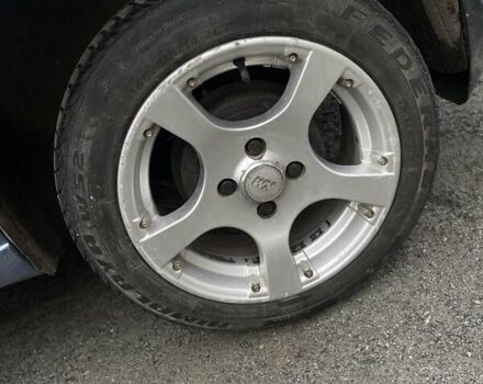 Синий Дэу Ланос, объемом двигателя 1.5 л и пробегом 215 тыс. км за 2350 $, фото 16 на Automoto.ua