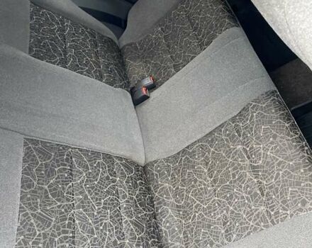 Синий Дэу Ланос, объемом двигателя 1.5 л и пробегом 215 тыс. км за 2350 $, фото 5 на Automoto.ua