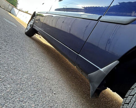 Синий Дэу Ланос, объемом двигателя 1.5 л и пробегом 180 тыс. км за 2800 $, фото 4 на Automoto.ua