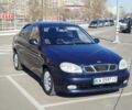Синій Деу Ланос, об'ємом двигуна 1.6 л та пробігом 271 тис. км за 2300 $, фото 16 на Automoto.ua