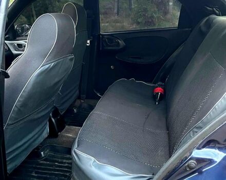 Синій Деу Ланос, об'ємом двигуна 1.5 л та пробігом 260 тис. км за 3100 $, фото 12 на Automoto.ua
