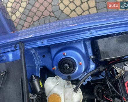 Синій Деу Ланос, об'ємом двигуна 1.5 л та пробігом 195 тис. км за 2650 $, фото 45 на Automoto.ua