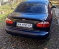 Деу Ланос 2007 у Богородчанах на Automoto.ua Синій Деу Ланос, об'ємом двигуна 1.5 л та пробігом 217 тис. км за 2200 $, фото 1 на Automoto.ua