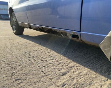 Синий Дэу Ланос, объемом двигателя 1.4 л и пробегом 320 тыс. км за 1300 $, фото 9 на Automoto.ua