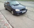 Синий Дэу Ланос, объемом двигателя 1.5 л и пробегом 295 тыс. км за 2400 $, фото 1 на Automoto.ua