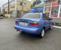 Синий Дэу Ланос, объемом двигателя 1.5 л и пробегом 220 тыс. км за 2300 $, фото 2 на Automoto.ua