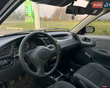 Синій Деу Ланос, об'ємом двигуна 1.5 л та пробігом 153 тис. км за 1850 $, фото 15 на Automoto.ua