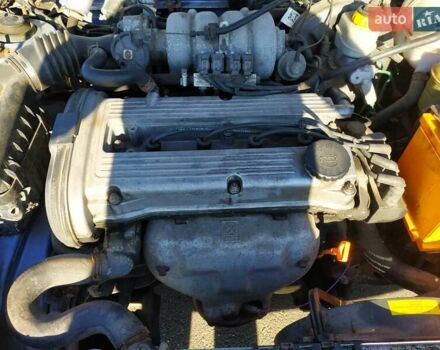 Синій Деу Ланос, об'ємом двигуна 1.5 л та пробігом 162 тис. км за 2100 $, фото 2 на Automoto.ua