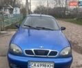 Синій Деу Ланос, об'ємом двигуна 1.5 л та пробігом 246 тис. км за 2300 $, фото 1 на Automoto.ua