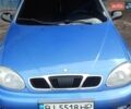 Синий Дэу Ланос, объемом двигателя 1.5 л и пробегом 121 тыс. км за 2699 $, фото 1 на Automoto.ua