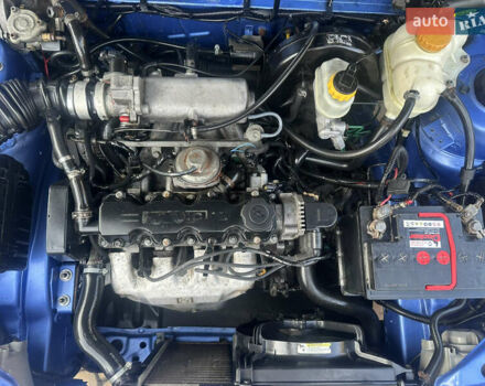 Синій Деу Ланос, об'ємом двигуна 1.5 л та пробігом 195 тис. км за 2650 $, фото 48 на Automoto.ua