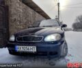 Синий Дэу Ланос, объемом двигателя 1.6 л и пробегом 0 тыс. км за 2000 $, фото 4 на Automoto.ua