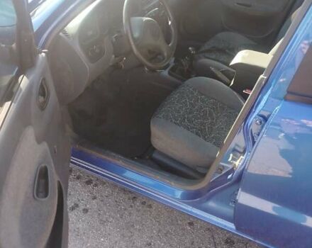 Деу Ланос 2007 у Миколаєві на Automoto.ua Синій Деу Ланос, об'ємом двигуна 1.5 л та пробігом 270 тис. км за 2700 $, фото 7 на Automoto.ua