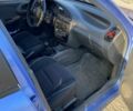 Синий Дэу Ланос, объемом двигателя 1.4 л и пробегом 320 тыс. км за 1300 $, фото 5 на Automoto.ua