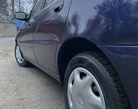 Синій Деу Ланос, об'ємом двигуна 1.5 л та пробігом 76 тис. км за 2850 $, фото 17 на Automoto.ua