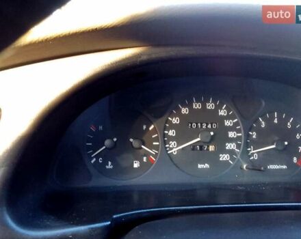 Дэу Ланос 2007 в Днепре (Днепропетровске) на Automoto.ua Синий Дэу Ланос, объемом двигателя 1.6 л и пробегом 204 тыс. км за 1800 $, фото 2 на Automoto.ua