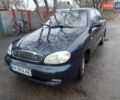 Синій Деу Ланос, об'ємом двигуна 1.5 л та пробігом 187 тис. км за 2300 $, фото 24 на Automoto.ua