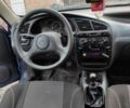 Синий Дэу Ланос, объемом двигателя 1.5 л и пробегом 295 тыс. км за 2450 $, фото 1 на Automoto.ua