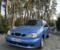 Синій Деу Ланос, об'ємом двигуна 1.5 л та пробігом 300 тис. км за 1850 $, фото 1 на Automoto.ua
