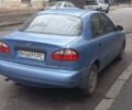 Синий Дэу Ланос, объемом двигателя 1.5 л и пробегом 500 тыс. км за 1600 $, фото 2 на Automoto.ua